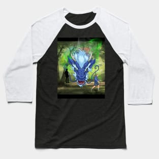 Dragon Baseball T-Shirt